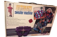 Ultimate Sweater Machine