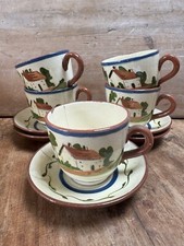 Vintage Watcombe Cups &