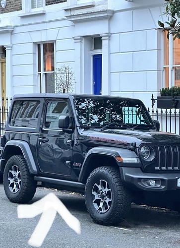 Genuine oem jeep wrangler - oem, jl