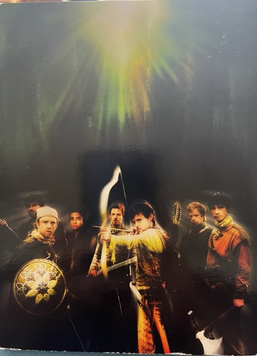 Robin hood episodes - 1,