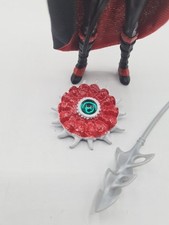 Galoob Golden Girl Doll 1984 Dragon Queen Gothic Dark Wave Action Figure A67