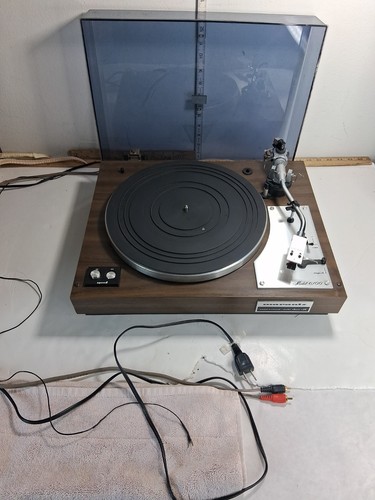 Marantz 6100 turntable record - 6100,