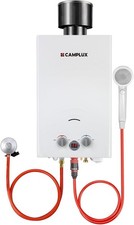 Camplux 10L Gas Water Heater