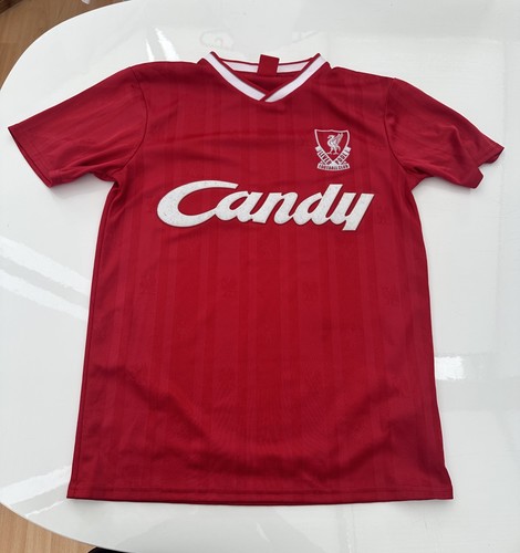 Liverpool retro 1987 - retro, 1987-1989