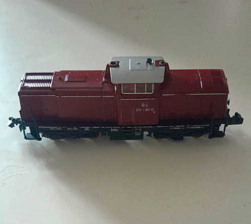 Fleischmann 212 - fleischmann, n