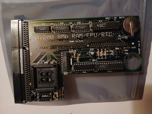 Commodore amiga 1200 fast - amiga,