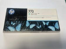 HP Designjet 772 Light Cyan 300ml ink cartridge