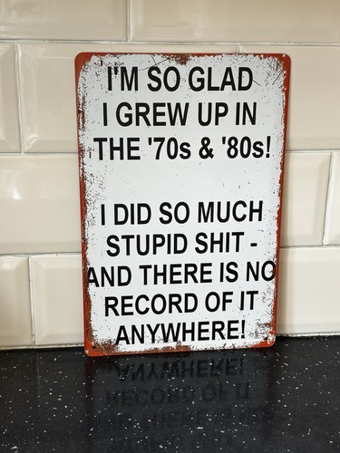 80 s humorous - &,