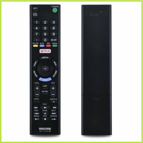 New replacement remote control - replacement,
