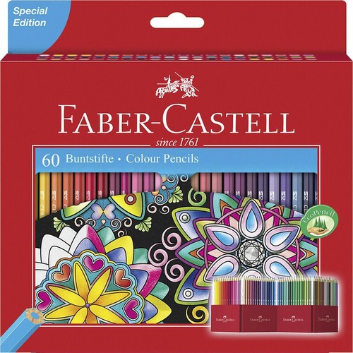 Faber castell colouring - faber-castell,