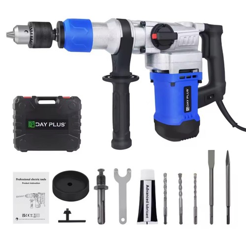 Dayplus electric rotary jack - dayplus,