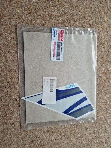Genuine yamaha yzf r125 h - genuine, yzf-r125