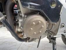 KAWASAKI ZX9R RUNNING ENGINE