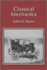 Classical Mechanics by John R