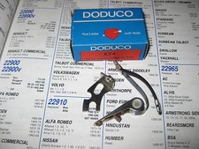 DUCELLIER IGNITION CONTACT