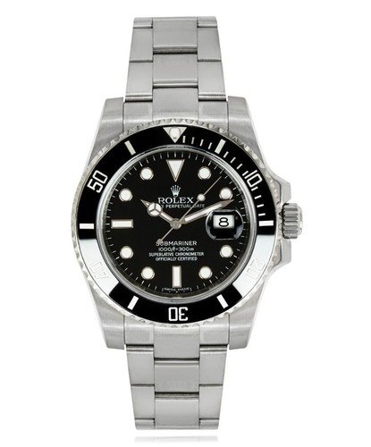 Rolex submariner date - rolex,