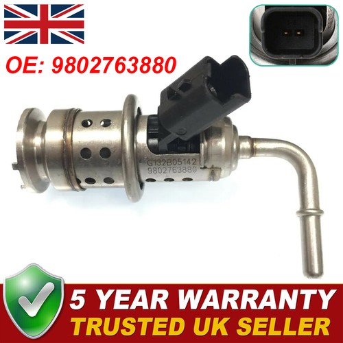 Adblue injector 9802763880 - injector, for