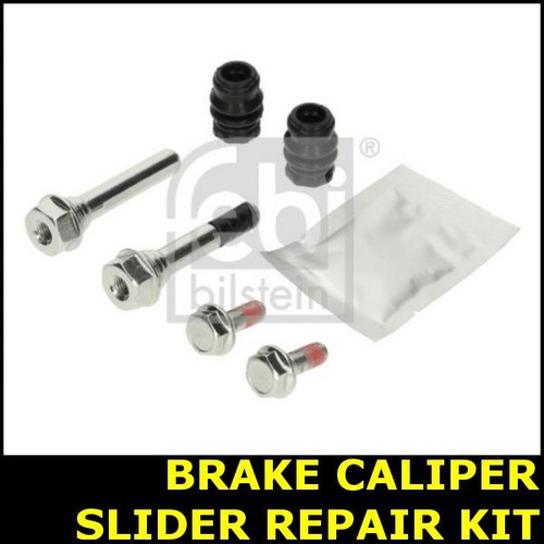Brake caliper slider repair - slider,