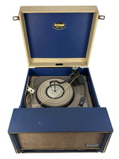 Vintage Dansette Conquest Auto