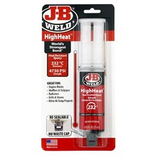JB Weld HighHeat 50197UK Epoxy