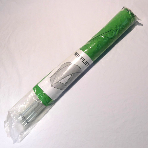 Ikea sufflett green - sufflett, overhead
