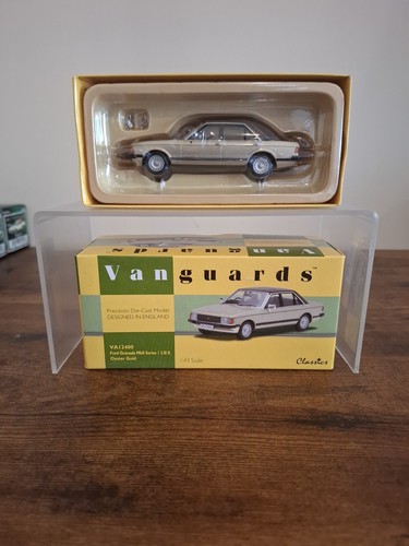 Vanguards va12400 ford - 1/43,