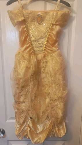 Fancy dress belle beauty - fancy,