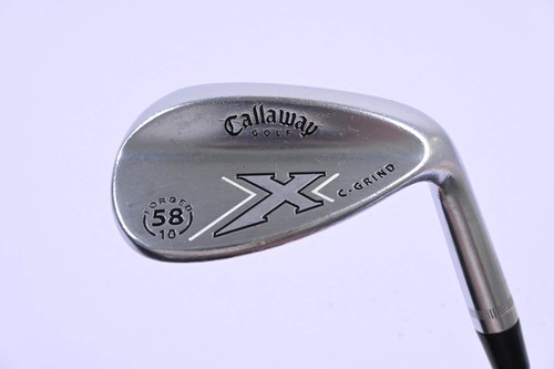 Callaway forged 2007 - x-forged,