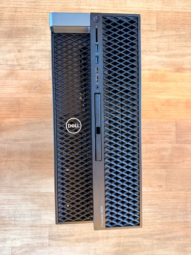 Dell precision t5820 6core - dell,