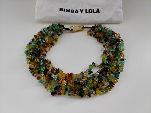 Bimba lola necklace - bimba,