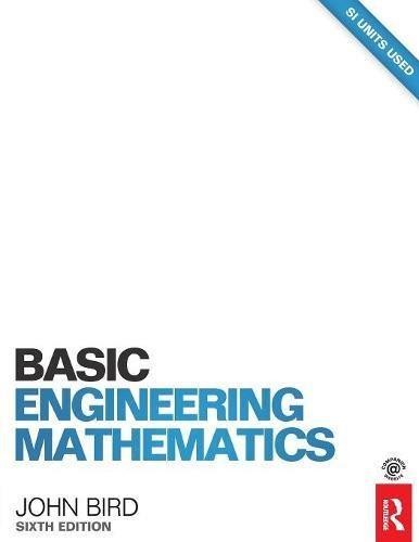 Basic engineering mathematics - engineering,