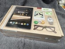 ACER  ICONIA a1-810 16GB Tablet Brand New IN BOX NOS