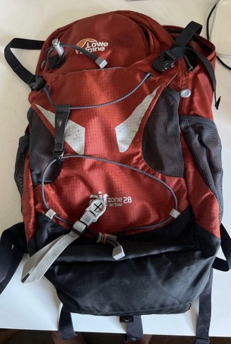 Lowe alpine walkabout red - alpine,