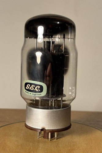 Gec kt88 pentode valve tube - pentode,