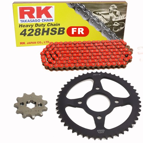 Chain set suitable - chain,