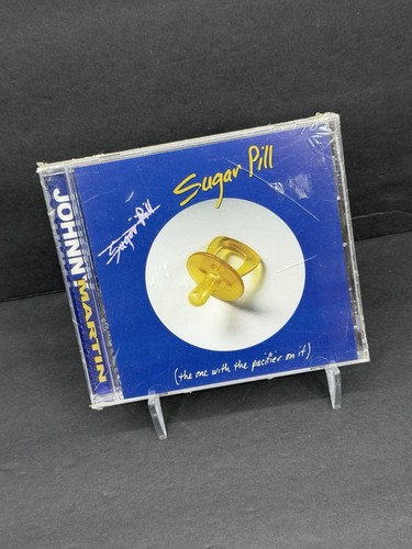 Johnny martin sugar - “, pill