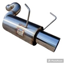 SOLID FAB 3"  EXTREME ANGLE