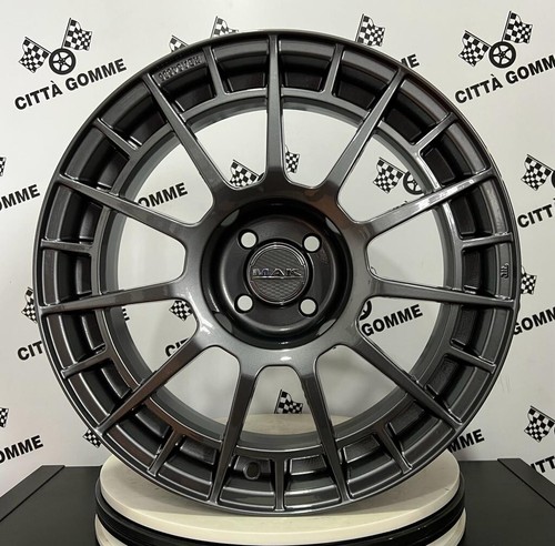Alloy wheels abarth - wheels, 17"