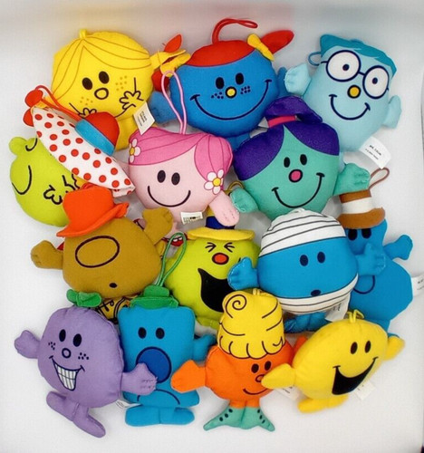 Men little miss - men, &