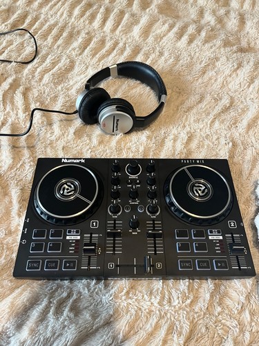 Numark party mix double - party,