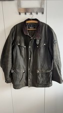 Barbour International Duke Wax