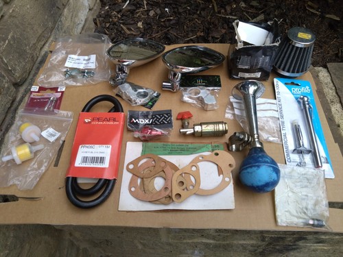 Assorted job lot mainly - assorted, bsa