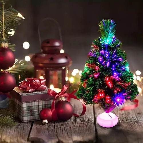Fiber optic christmas - cm,