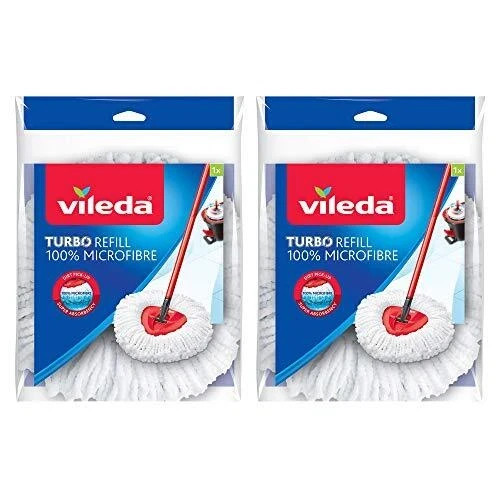 Vileda turbo spin - mop, refill