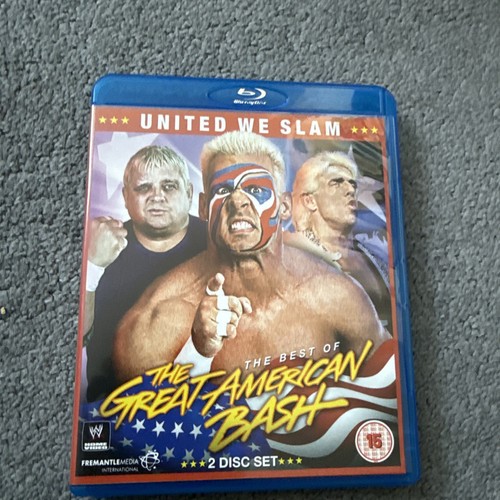 Wwe united slam the - wwe,