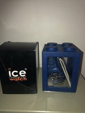 Ice Watch Solid Blue Unisex