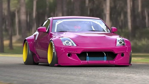 For nissan 350z - for,