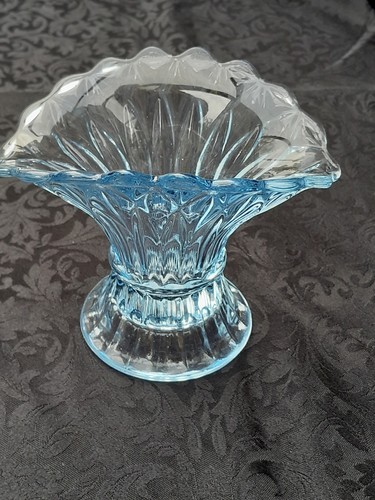 Vintage bagley glass art - vintage,