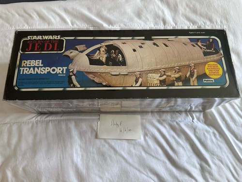 Vintage star wars rotj rebel - vintage,