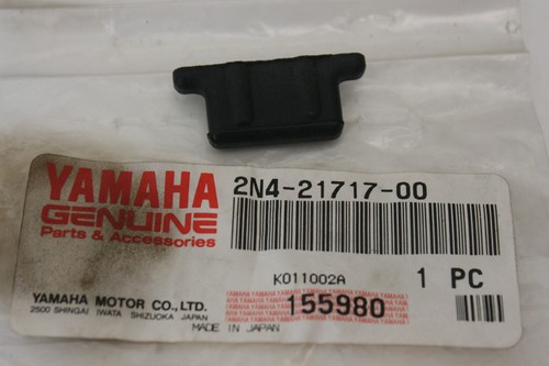 Frame damper yamaha - frame, wr125x